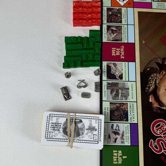 Parker Brothers 2007 A Christmas Story Board Monopoly Game Collector’s Edition C - Picture 3 of 8